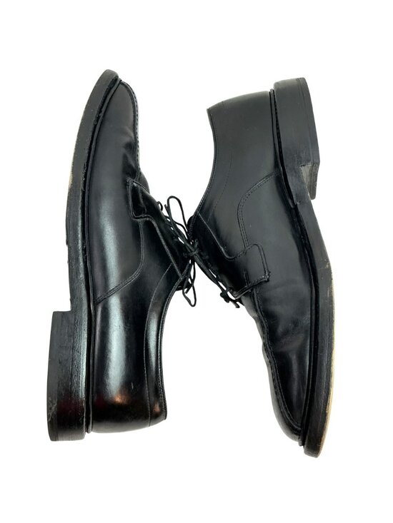 Allen Edmonds Hillcrest Leather Oxford Dress Shoes Mens 10 D Black Made In USA main image 11